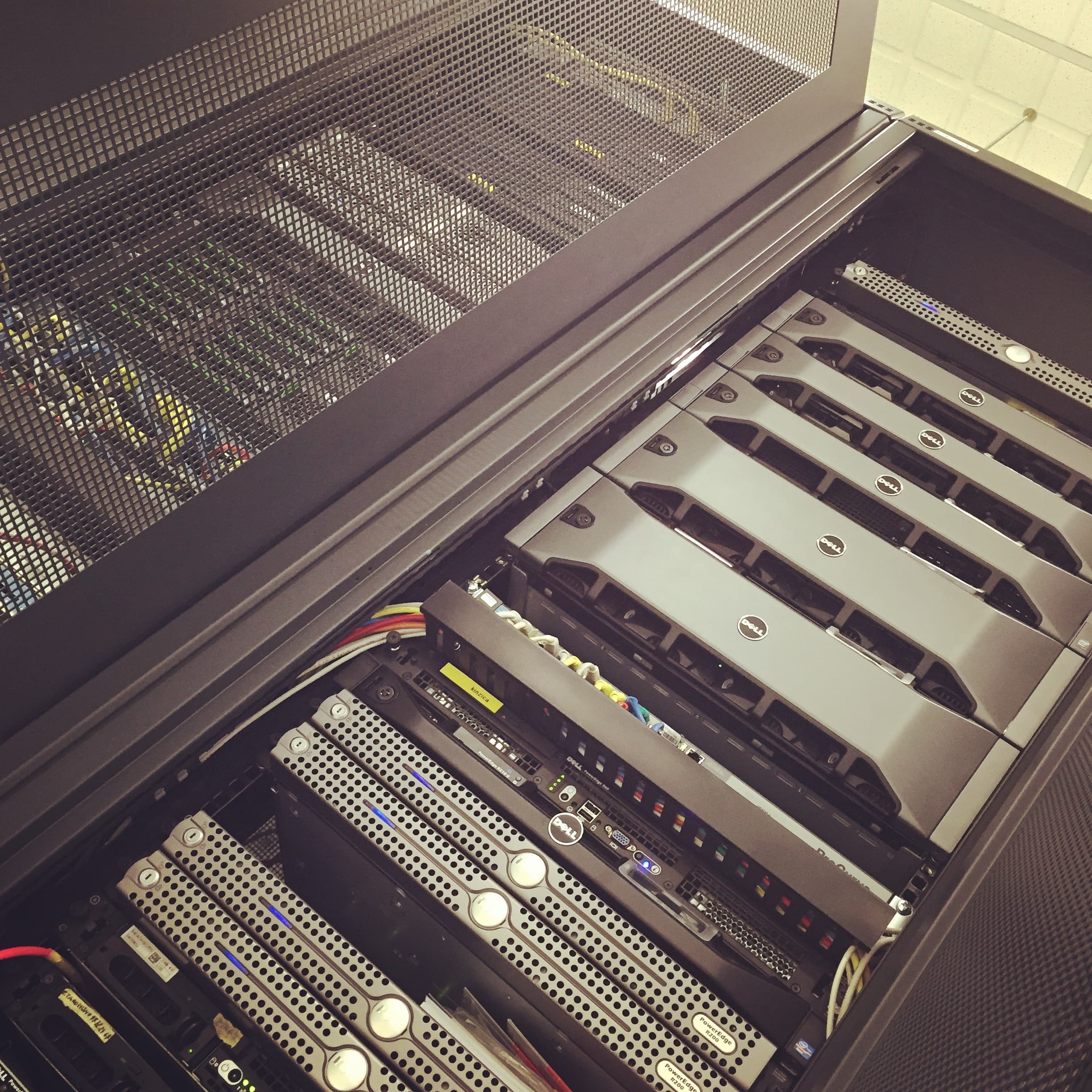 Enterprise Infrastructure